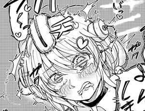 【優秀なJKがイキ続けるエロ漫画】ちょっと変わった転校生