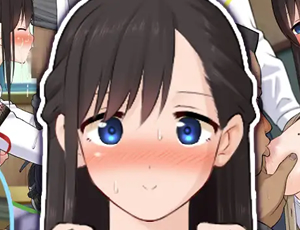 【学園エロ同人CG】童貞処女卒業式 -セックスしないと卒業できない高校-