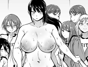 【ハーレムエロ漫画】聖帝学園サッカー部の日常 後編