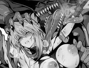 【退魔巫女の母と娘エロ同人】破魔の巫女 淫獄に堕つ 2