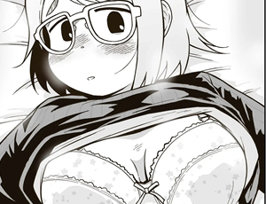 【おとなしい大学生カップルのリアルなエロ同人】彼女とふたりで