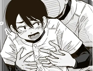 【女子野球部員が部室で先輩(男)に処女を奪われるエロ同人】ひみつの野球部室