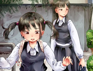 【リアリティあふれる女学生のオナニーエロCG】テスト期間中の女の子