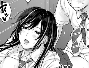 【ギャルと陰キャエロ漫画】クラスのクールギャルと呼び出し×××2