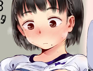 【女学生エロ漫画】身体測定の結果で性教育する学校