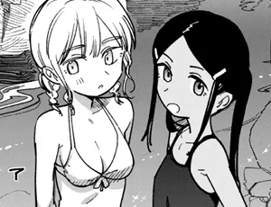 【少女二人と三角関係エロ漫画】あの夏、秘密のコンフィチュール