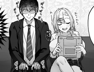【カラオケセックスエロ同人】ヒトカラ行ったらとなりのギャルJKとパコカラになった件