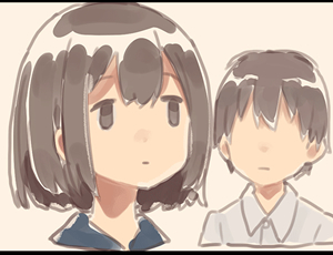 【無表情エロ同人CG】感情が薄いからなんでも言うこと聞いてくれる幼なじみ