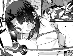 【即堕ち救済エロ同人】えっ!?ここから到れるハッピーエンドがあるんですか!!? 信じて送り出した退魔の巫女編