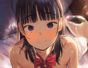 【姪っ娘と叔父のエロ同人】恋した姪は、いつも日陰で交尾する。