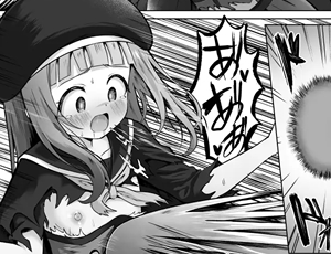 【魔法少女敗北エンドエロ同人】#荒廃した世界で魔法少女が犯されます