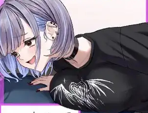 【女性優位エロCG】幼馴染のサブカル女子に押しかけられて！?
